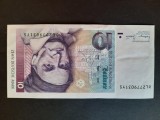 Bancnota 10 Deutsche Mark RFG, 1993 - A 3938