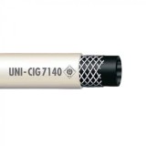 Furtun pentru butan din PVC, 8 x 20 mm, 20 bar, rola 50 m