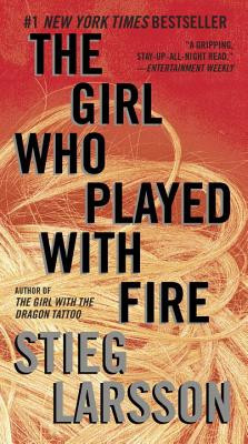 The Girl Who Played with Fire