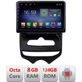 Navigatie HHyundai IX20 2010-2019 Android radio gps internet Octa Core 8+128 LTE kit-ix20-manual+EDT-E609 CarStore Technology