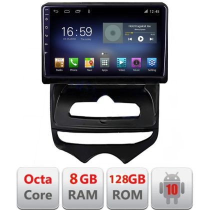 Navigatie HHyundai IX20 2010-2019 Android radio gps internet Octa Core 8+128 LTE kit-ix20-manual+EDT-E609 CarStore Technology