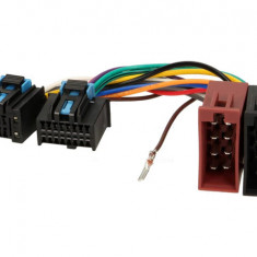Cablu adaptor conector radio ISO Chevrolet 30 pini 4CARMEDIA ZRS-150