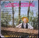 Disc Vinil Lucreția Ciobanu - Apuca-m-aș De Jucat (7")-Electrecord-EPC 938