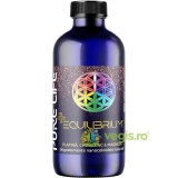 Platina, Crom, Zinc, Magneziu Nanocoloidal Natural M+ EQUILIBRIUM 35ppm 240ml