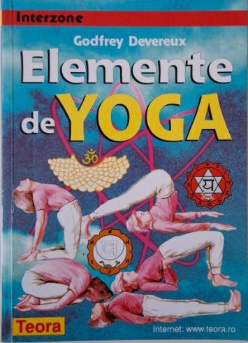 Elemente de yoga &ndash; Godfrey Devereux