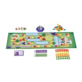 Joc Numberblocks - Cursa de la Palatul Modelelor