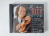 CD Andr&eacute; Rieu - Live, Arcade ARC 10032-2, 1996, Classical, Germany, Compilation, Stereo. Include Radetzky Marsch &amp; Viva Italia!