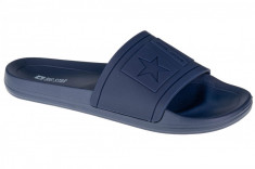 Papuci flip-flop Big Star Slipper DD174688 albastru marin foto