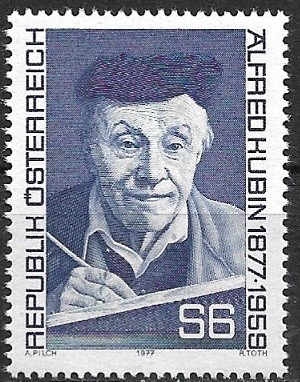 B2336 - Austria 1977 - Celebritati neuzat,perfecta stare foto