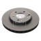 Disc frana Mercedes C-Class, C-Class T-Model, Clc-Class, Clk, E-Class, E-Class T-Model, Slk Motor 200, 288x25mm, parte montare punte fata, 46.5 mm,