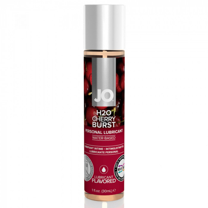 Lubrifiant System JO Cherry Burst 30ml