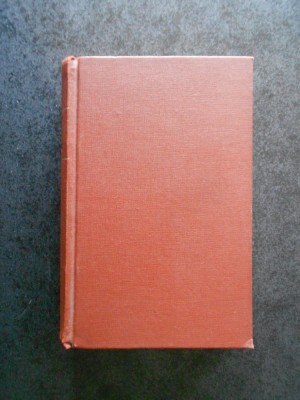 ALDOUS HUXLEY - LA FIN ET LES MOYENS (1939, editie cartonata) foto