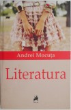 Literatura &ndash; Andrei Mocuta (lipsa pagina de garda)