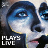 Plays Live - Vinyl | Peter Gabriel