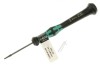 2067 TORX&reg; HF ELEKTRONIKER-SCHRAUBENDREHER2067 HF TX 4 X 40 MM 05118180001 WERA