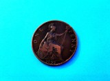 1 Penny 1899 Anglia-