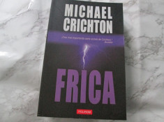 Michael Crichton - Frica foto