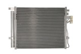 Condensator / Radiator aer conditionat KIA SORENTO II Autoutilitară/SUV (XM) (2009 - 2015) THERMOTEC KTT110645