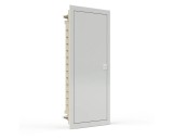 Tablou metalic ST 48 module (4x12) usa plina PMF 48 Noark alb 107104