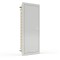 Tablou metalic ST 48 module (4x12) usa plina PMF 48 Noark alb 107104