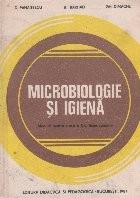 Microbiologie si igiena. Manual pentru clasa a X-a, licee sanitare foto