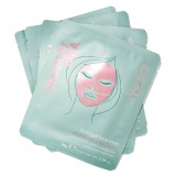 Rodial, Salmon DNA Hydrogel Face Mask, Hidratant, Mască de gel, Pentru față, 4 buc, 34 g