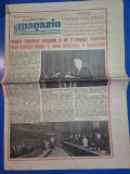 ziarul magazin 3 decembrie 1988 - cuvantarea lui ceausescu