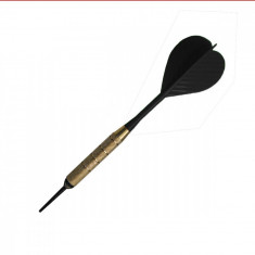 Sageata darts HT 14gr, negru foto