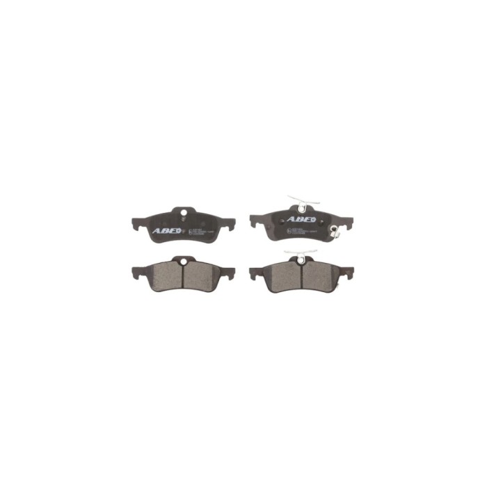 Placute frana TOYOTA YARIS SCP9 NSP9 KSP9 NCP9 ZSP9 ABE C22038ABE