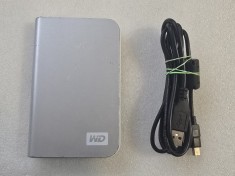 Hard disk extern Western Digital My Passport 320GB USB 2.0 (WD3200ME) HDD