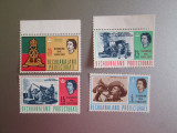 BECHUANALAND SERIE MNH/MH=208, Nestampilat