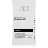 Cumpara ieftin Apis Natural Cosmetics Detox Professional mască detoxifiantă pentru ten gras si problematic 20 g