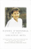 Daniel O'Donnell - Greatest Hits, Caseta audio