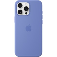 Husa Silicon Apple iPhone 16 Pro Max MDH04ZM/A, Magsafe, Periwinkle