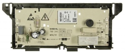 OPERATING MODULE 11041633 BOSCH/SIEMENS foto