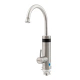 MIXXUS Electra 340-ES robinet instant electric pentru apa, 3 kW din plastic si otel inoxidabil Innovative ReliableTools