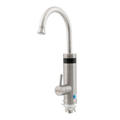 MIXXUS Electra 340-ES robinet instant electric pentru apa, 3 kW din plastic si otel inoxidabil Innovative ReliableTools foto