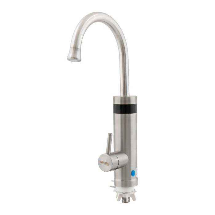 MIXXUS Electra 340-ES robinet instant electric pentru apa, 3 kW din plastic si otel inoxidabil Innovative ReliableTools