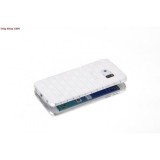 Husa Ultra Slim BERTA Samsung Galaxy Core Prime G360 Clear, Silicon