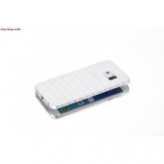 Husa Ultra Slim BERTA Samsung Galaxy Core Prime G360 Clear