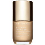 Cumpara ieftin Clarins Everlasting Youth Fluid make-up pentru luminozitate SPF 15 culoare 101 Linen 30 ml