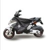Husa impermeabila protectie picioare Gilera Runner Pure Jet - SP 2T 50cc - Runner ST - VX - VXR (06-) 4T LC 125-200cc - culoare: negru