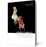 Alice&#039;s Adventures in Wonderland - Editura Harper Collins