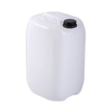 Bidon 24331, alb, 24.2 x 19.2 x 31 cm, 10L