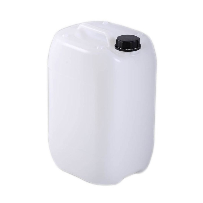 Bidon 24331, alb, 24.2 x 19.2 x 31 cm, 10L