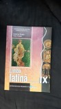 LIMBA LATINA CLASA A IX A , CARTE CA NOUA ., Alte materii, Clasa 9