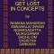 How Not to Get Lost in Concepts