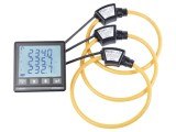 Aparat de măsură analizor calitate energie ALGODUE UPM309RGW pe panou LCD IP20