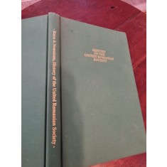Eugene S. Raica, Alexandru T. Nemoianu - History of the