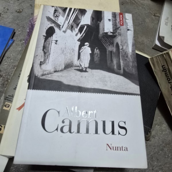 Nunta - Albert Camus